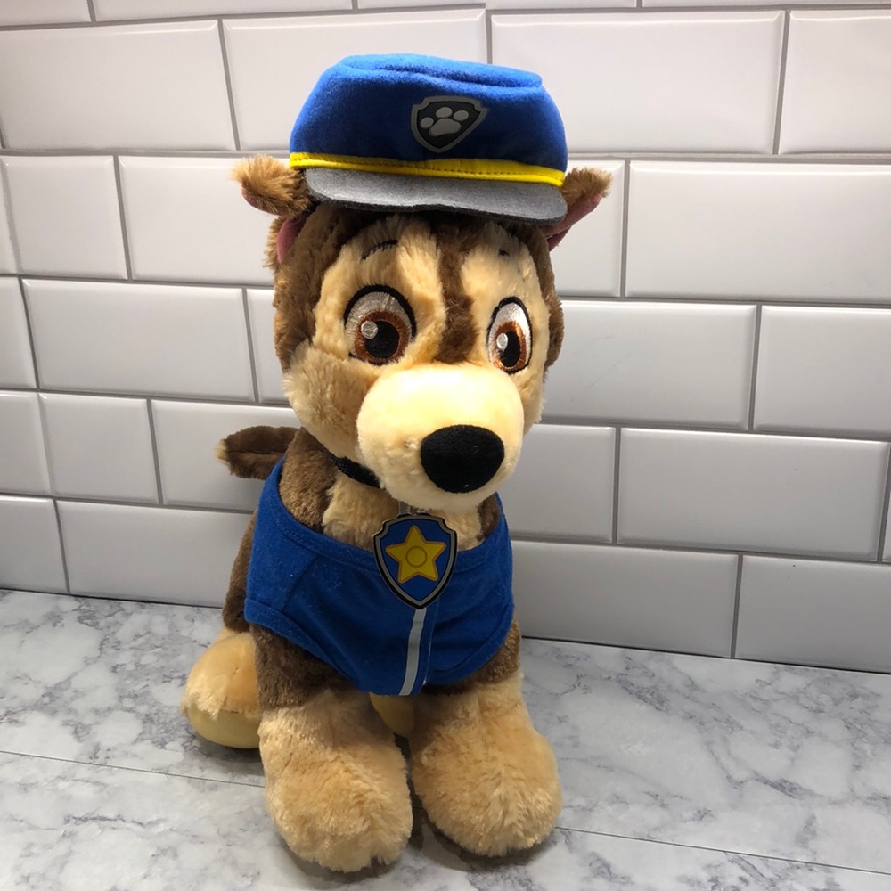 Build a Bear Chase